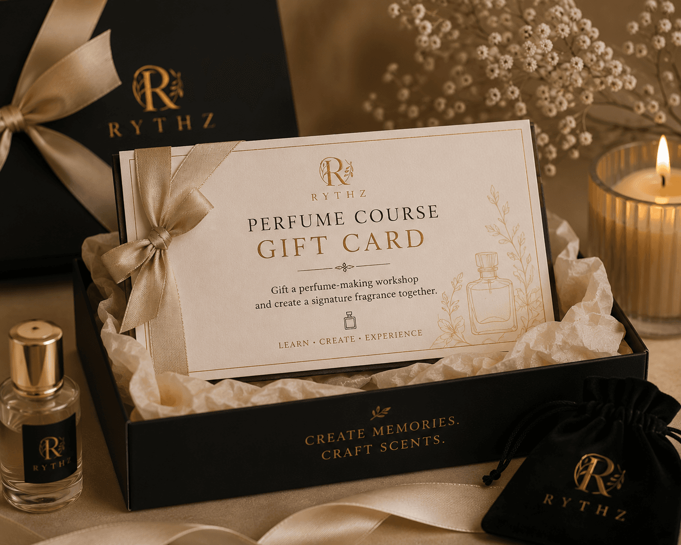 Perfume Course Gift Card
