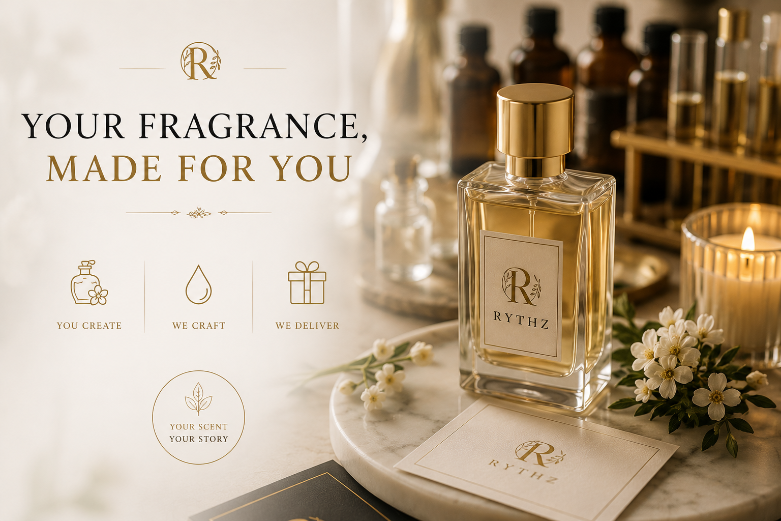 Your signature fragrance